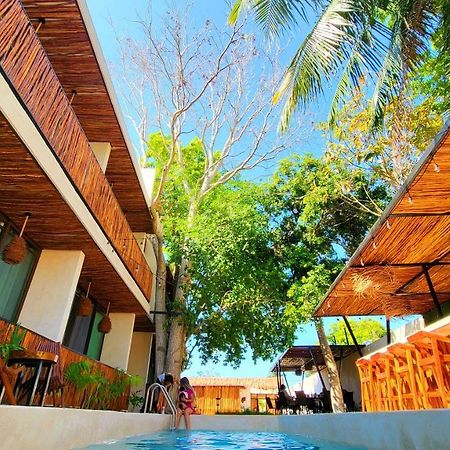 Hotel Aktun Bacalar Esterno foto