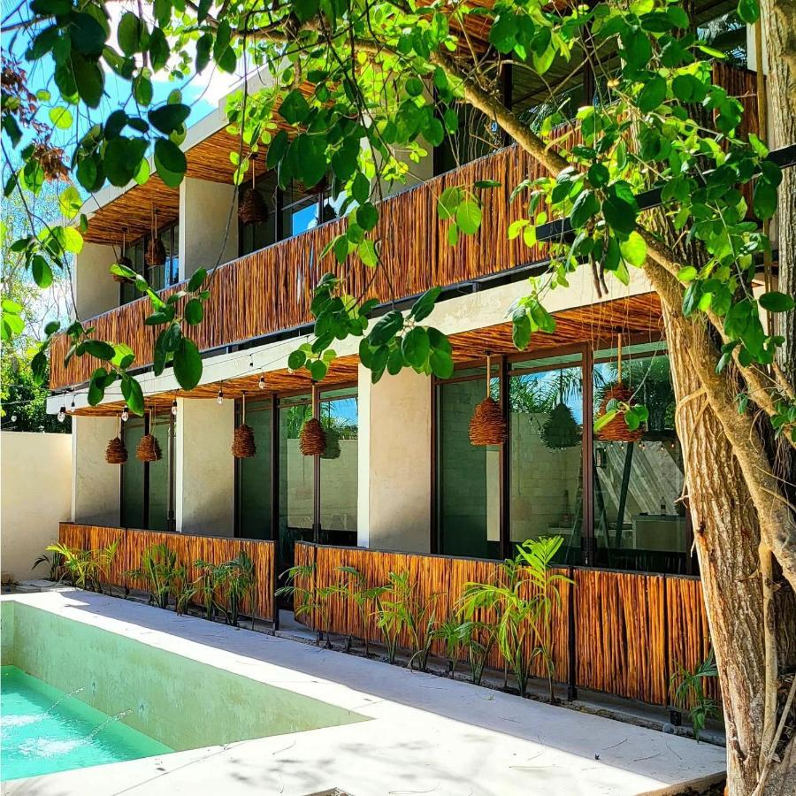 Hotel Aktun Bacalar Esterno foto
