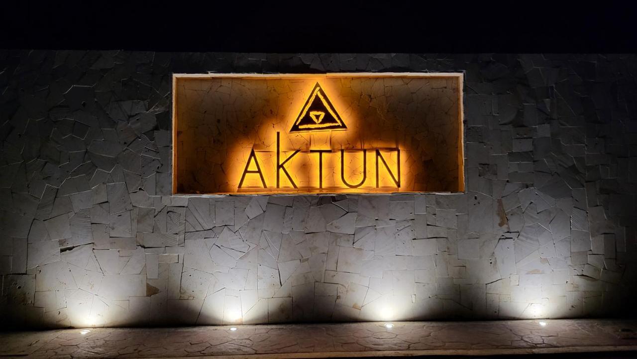 Hotel Aktun Bacalar Esterno foto