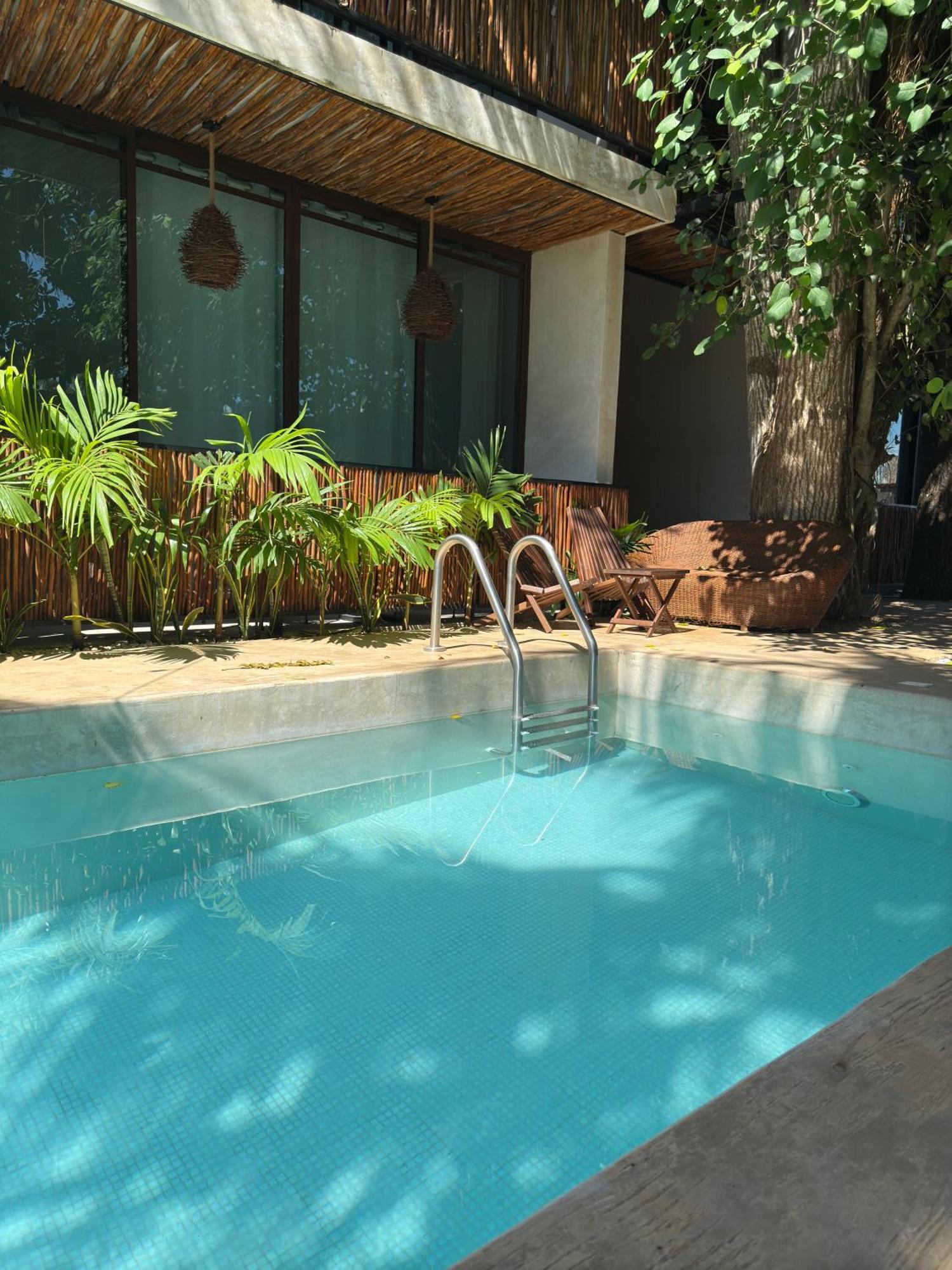 Hotel Aktun Bacalar Esterno foto